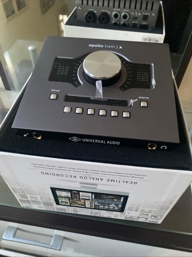 Apollo twin duo - twin,