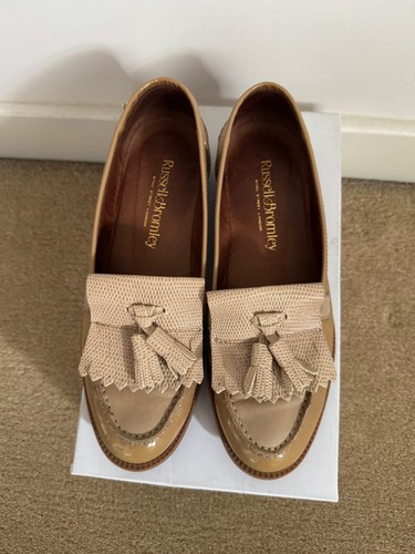 Russell bromley chester - russell, &