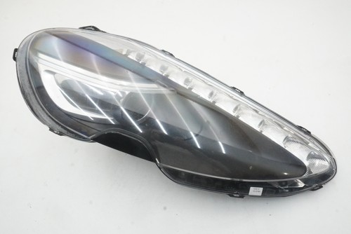 Front right headlight headlamp - front,