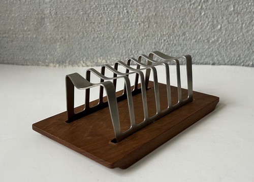 Vintage toaster holder - vintage,