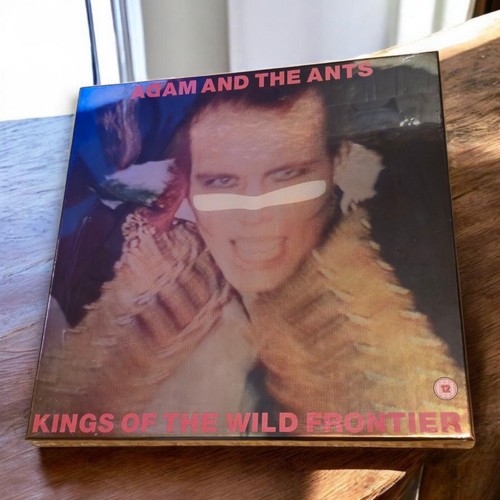 Adam and the ants kings - -, of