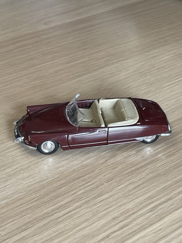 Norev hatchet citroen ds - norev,