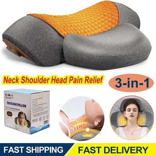 Neck pillow for pain - pillow,
