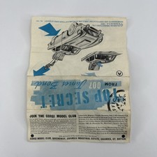 Corgi Toys 261 James Bond -