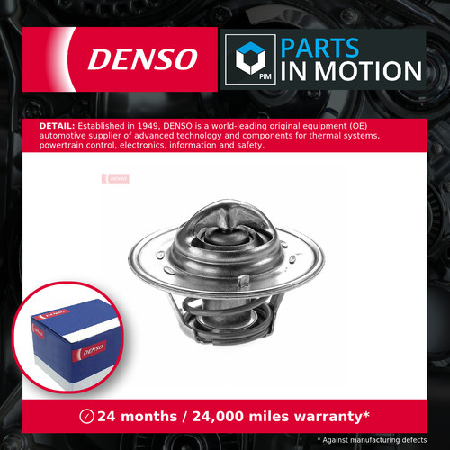 Coolant thermostat dtm88200 - coolant,