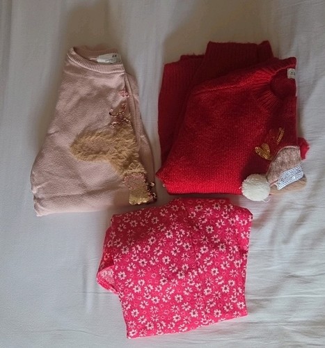 Girls clothes bundle sizes - girls,