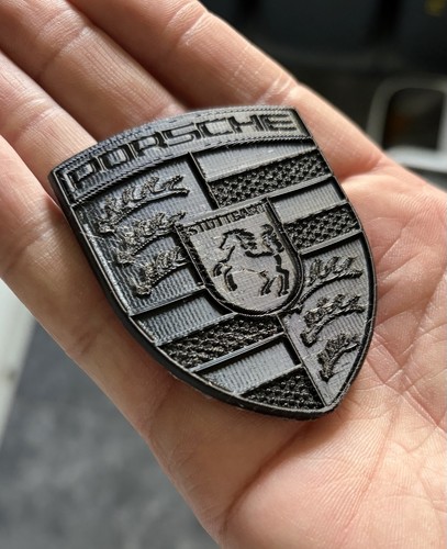 Custom porsche hood - custom,