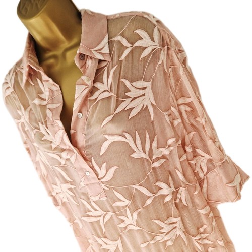 Zara short sleeved - short, pink