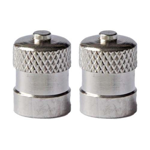 Retro metal schrader - retro,