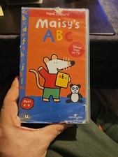 Maisy's ABC  - New Feature On