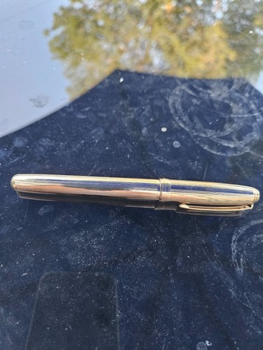 Vintage sheaffer trz 23k gold - sheaffer,