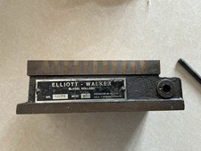Magnetic Chuck 4”X 6" Made