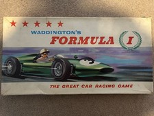 Waddingtons Retro Formula 1