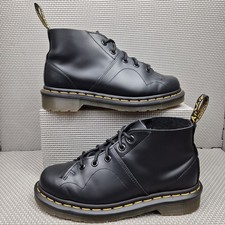Dr Martens Church Monkey Boots