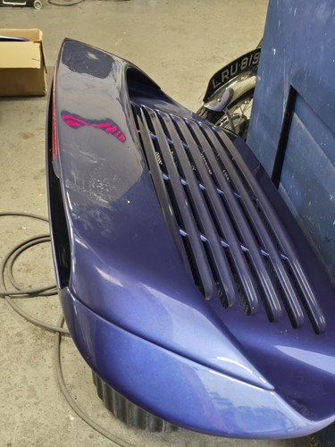 Porsche 911 993 aero spoiler - porsche,
