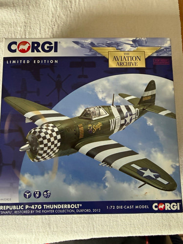 Corgi aa33825 republic 47g - corgi,