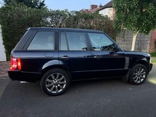 Range Rover 4.2 Petrol Supercharged ULEZ