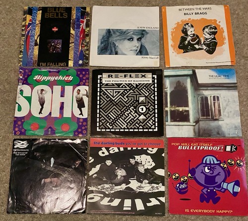 Indie inch vinyl - 9, 7