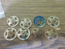 vintage tonka ford truck set