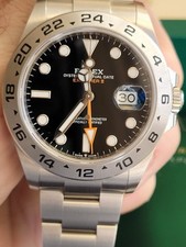 New  Rolex Oyster Perpetual
