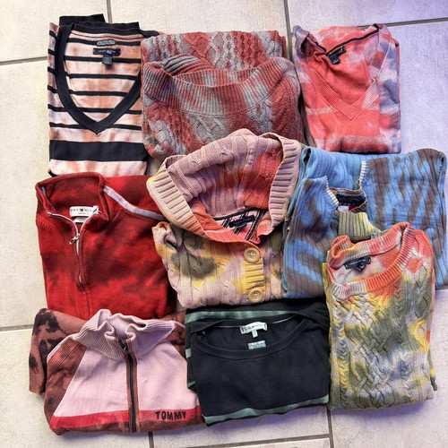 Tie dyed tommy hilfiger - tommy,