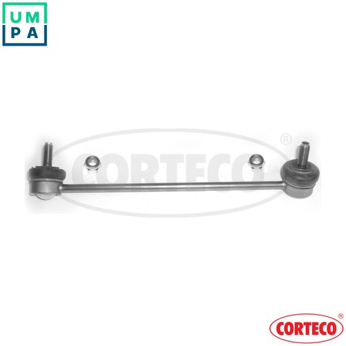 Linkcoupling rod stabiliser - rod,