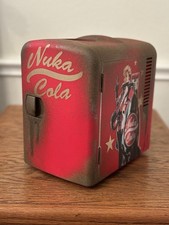Fallout Nuka Cola Mini Fridge