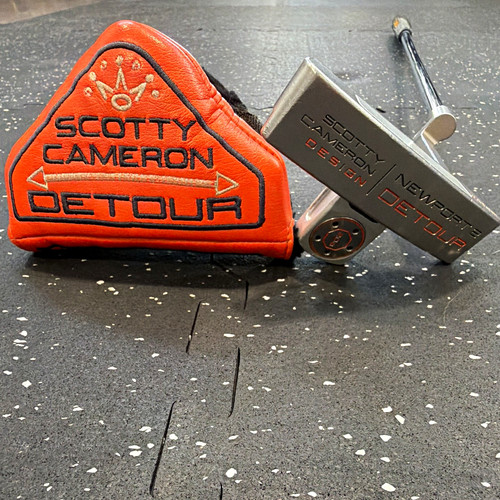 Scotty cameron newport - scotty,