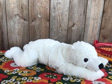 IKEA SNUTTIG SOFT TOY POLAR