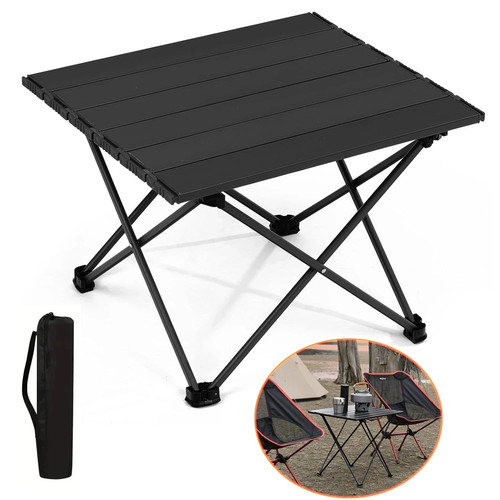 Folding camping table small - folding,