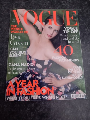 Vogue january 2008 lovely - vogue,