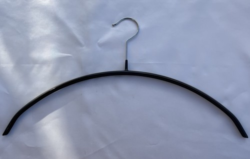 Luxury rubber non - -slip, hanger