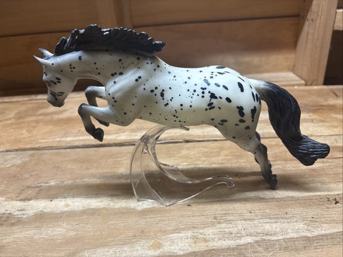 Breyer traditional spot - to,