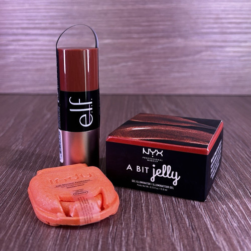 Bundle nyx bronze gel - nyx,