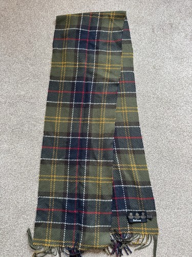 Barbour green tartan - green,