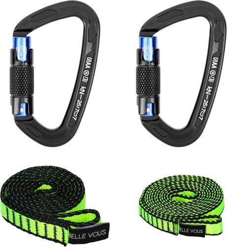 Auto locking climbing - locking,