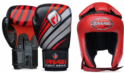 Farabi boxing gloves head - farabi,