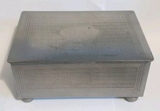 Beautiful Vintage Metallic