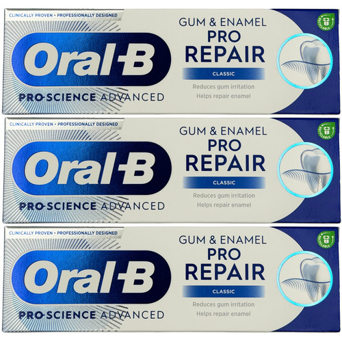 Oral pro science - x, pro-science