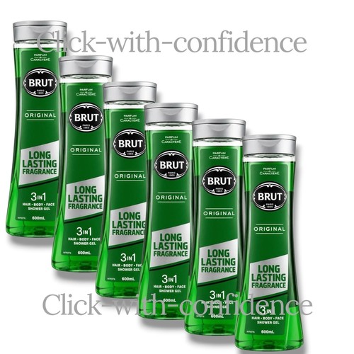 Brut original long lasting - x,
