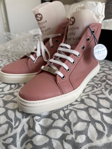 Gucci women pink leather - gucci, women¿s