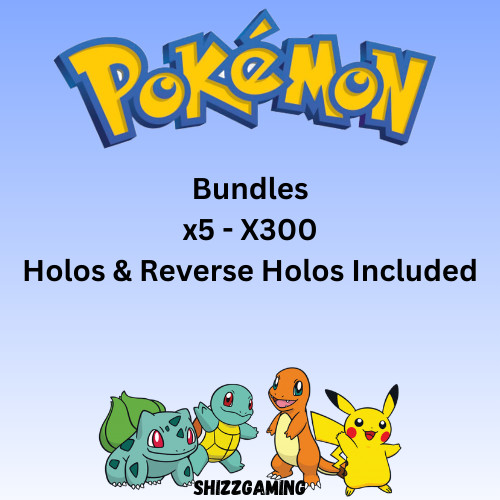 Pokemon cards bundle joblot - ,
