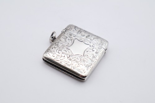 Antique victorian sterling - antique,