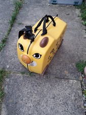 Trunki Kids' Ride-On Suitcase