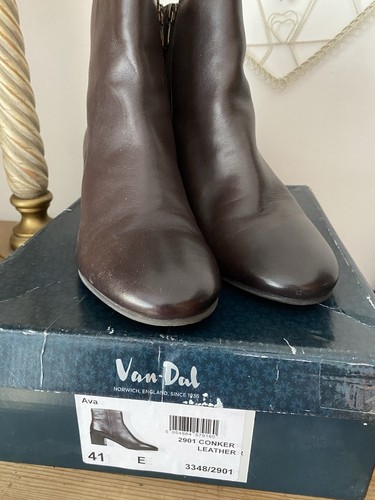 Van dal ava ankle - ava,