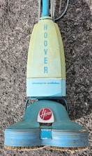 Original Hoover Carpet Shampoo Washer, Cleaner & Polisher - 1960s Collectables  