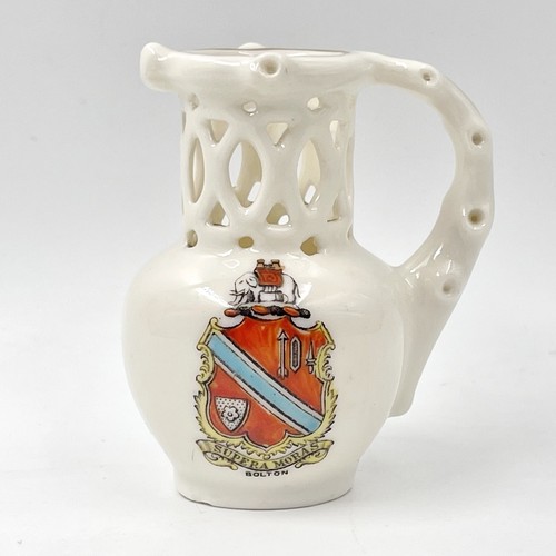 Vintage fairy ware crested - vintage,