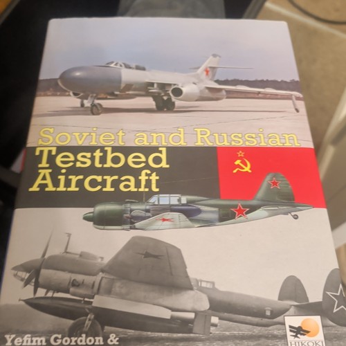 Soviet and russian testbed - and,