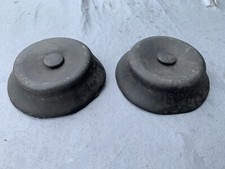 Rubber Top Mount Suspension Covers Austin Rover Montego Maestro MG 2.0i Turbo
