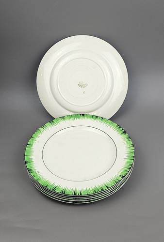 Green salad plate - t.g.,